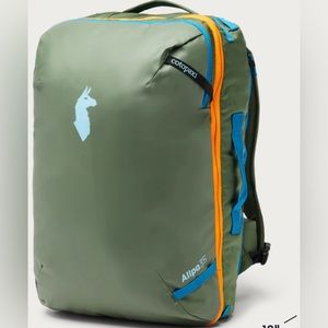 Spruce Cotopaxi Allpa 35L Travel Pack